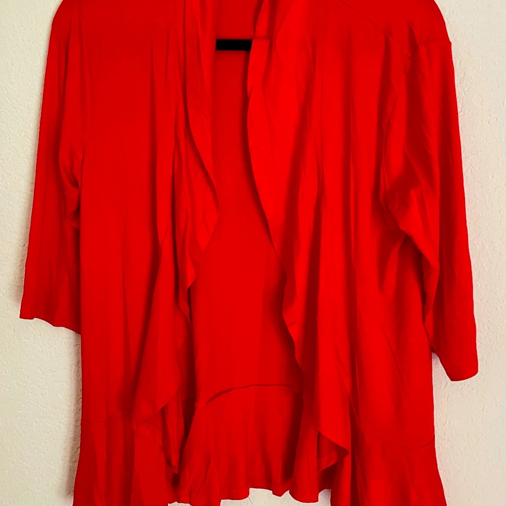 Cute little cover-up! Like new.